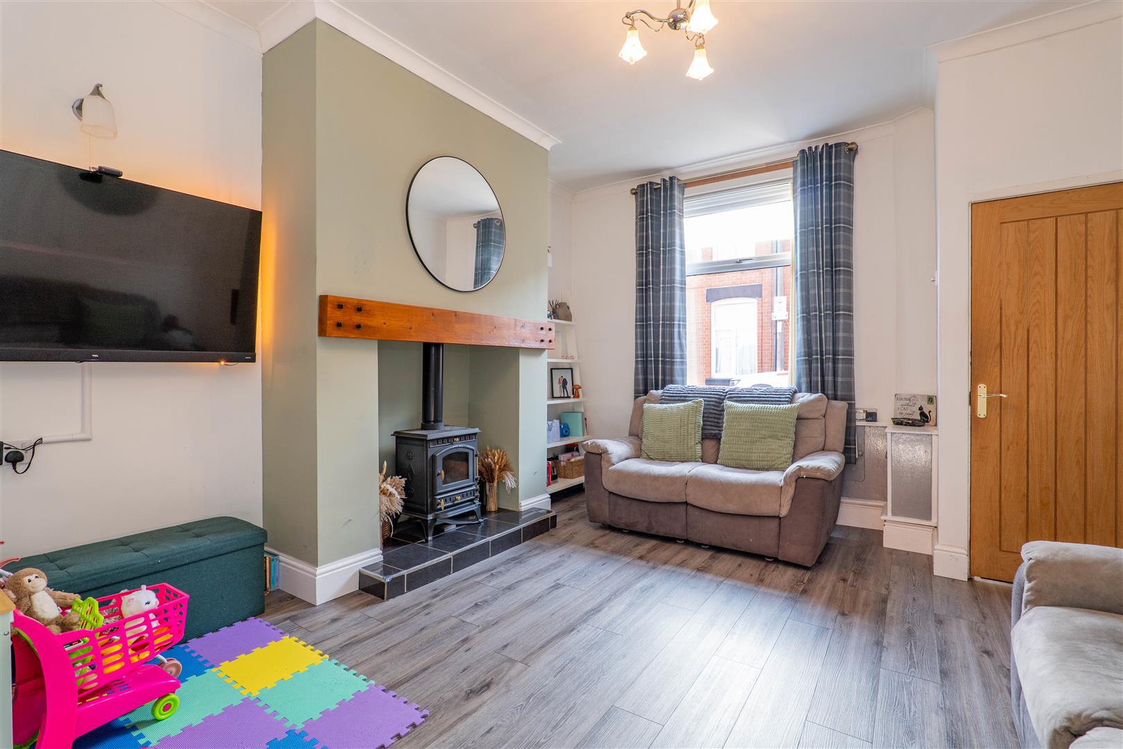 Beacon Street, Chorley